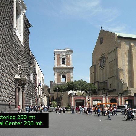 Loft In Borgo Apartment Naples Exterior photo