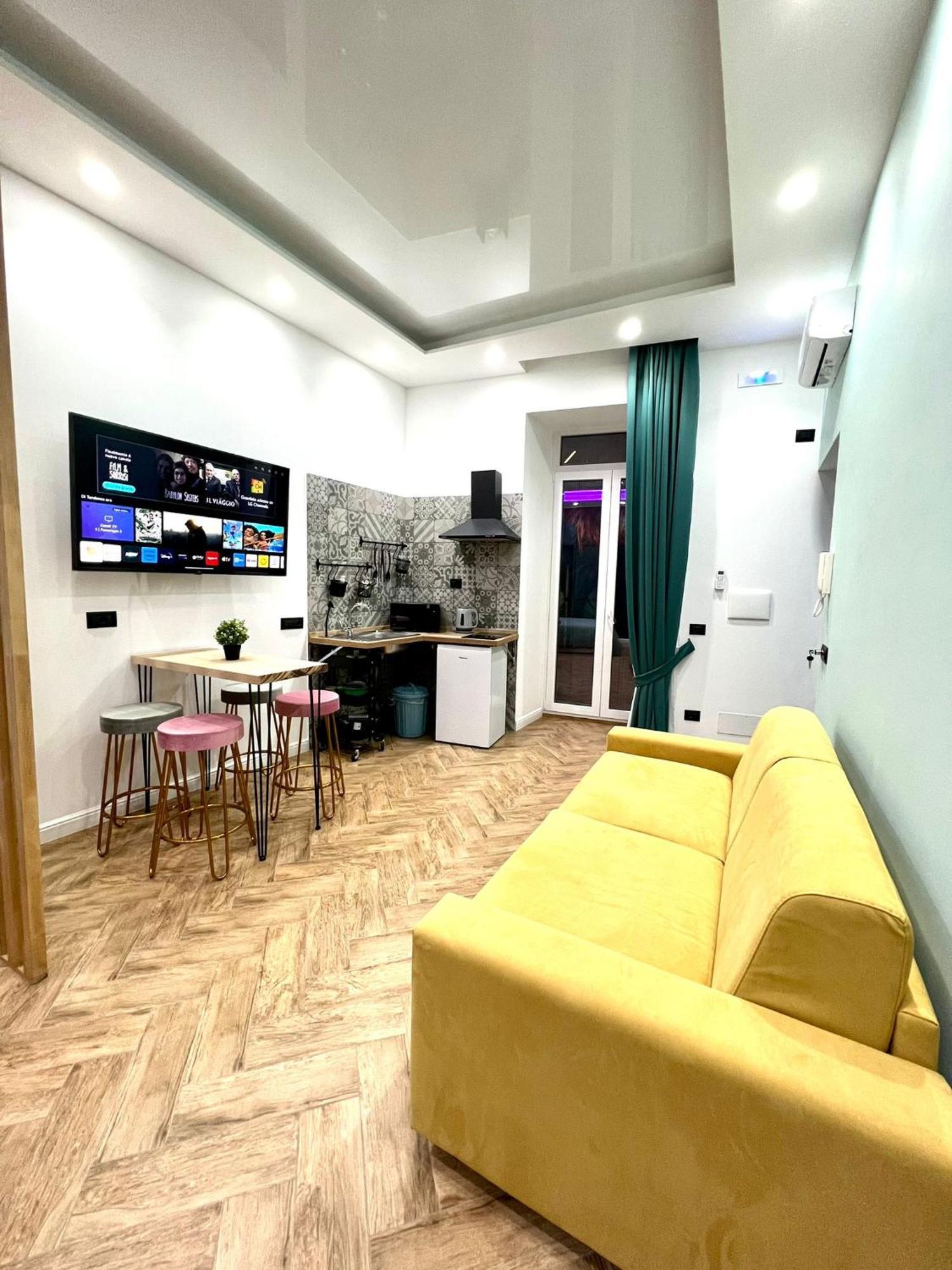 Loft In Borgo Apartment Naples Exterior photo