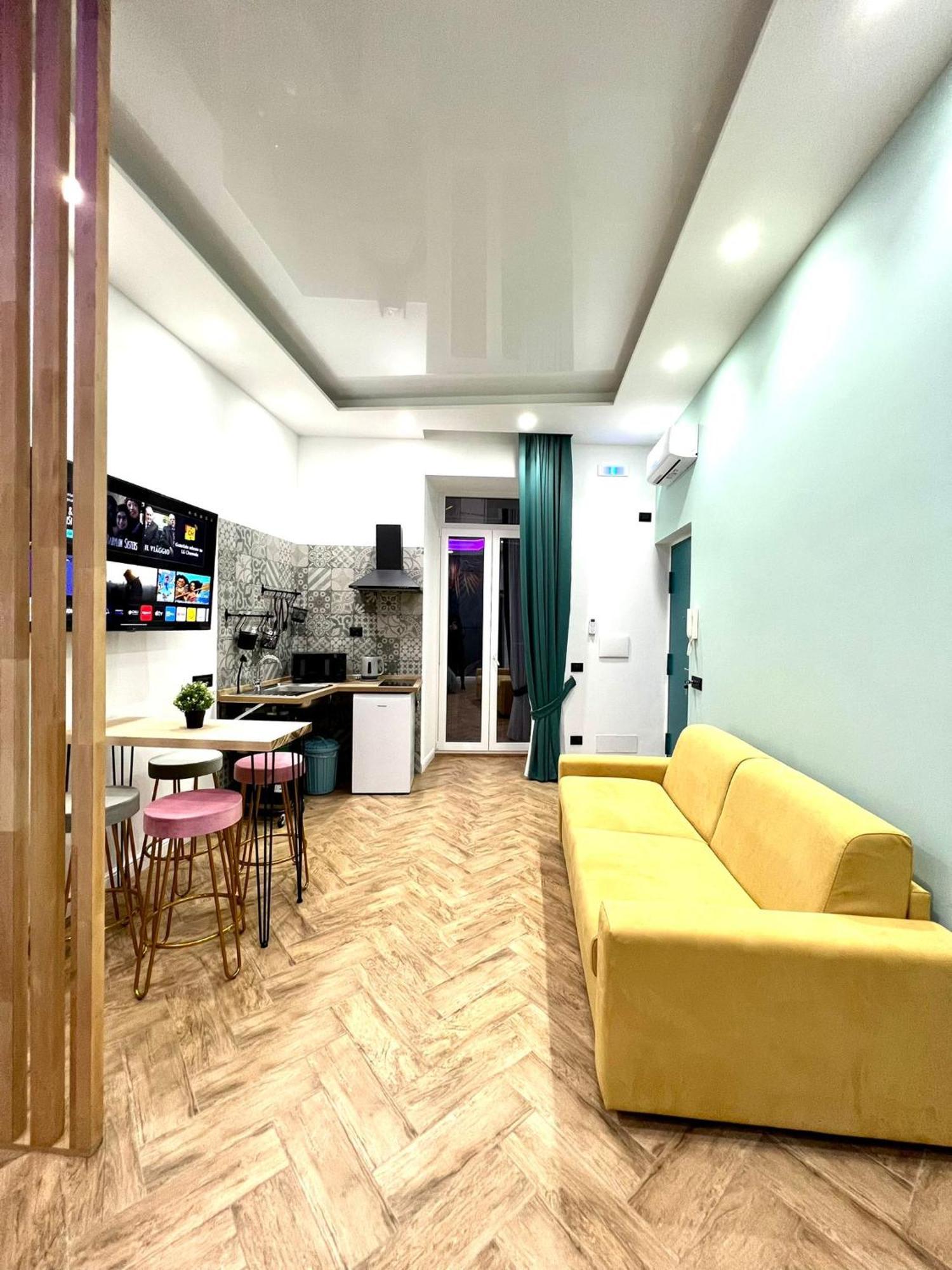 Loft In Borgo Apartment Naples Exterior photo
